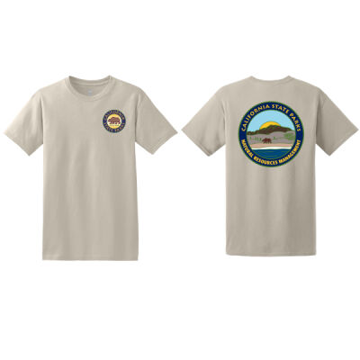 Cal State Park Channel Coast District Tee - Unisex Thumbnail