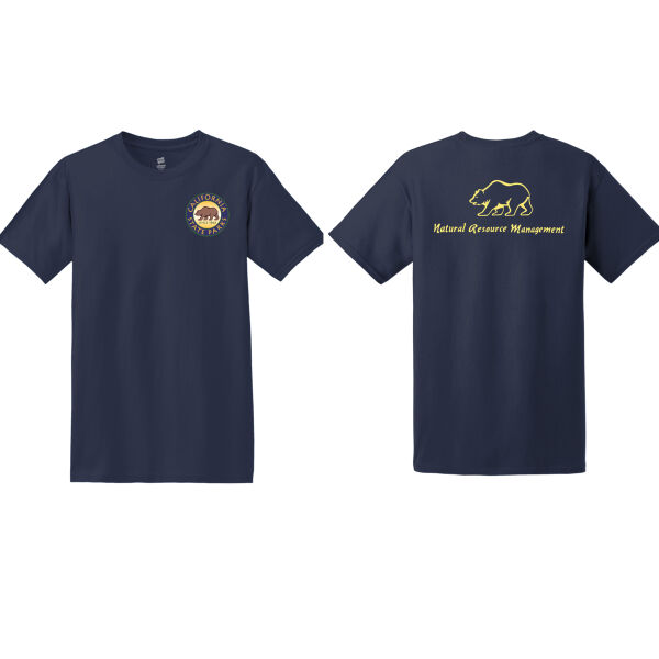 Cal State Park Oceano District Tee Thumbnail