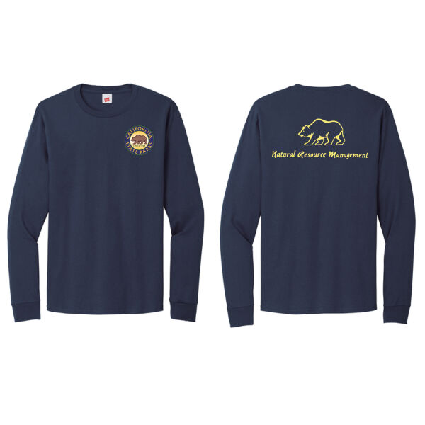 Cal State Park Oceano District Long Sleeve Tee Thumbnail
