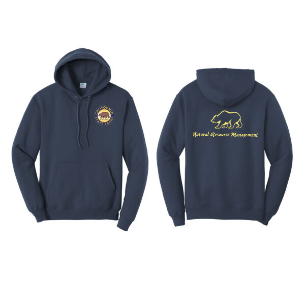 Cal State Park Oceano District Hooded Sweatshirt Thumbnail