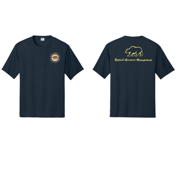 Cal State Park Oceano District Performance Tee - Unisex Thumbnail