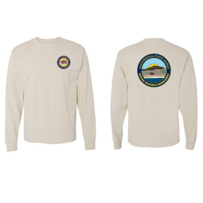 Cal State Park Channel Coast District Long Sleeve Tee - Unisex Thumbnail
