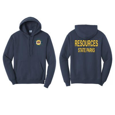 Cal State Park Channel Coast District Hooded Sweatshirt Thumbnail